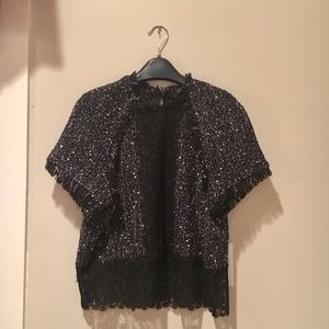 Zara top